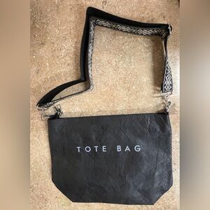 NEW Tote Bag black crossbody purse